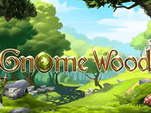 Gnome Wood