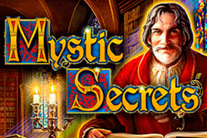 игровые автоматы онлайн Mystic Secrets