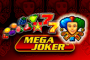 Играть бесплатно в слот Mega Joker